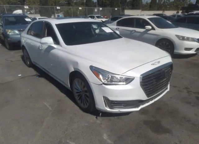 Photo 0 VIN: KMTF54JH2KU054534 - GENESIS G90 