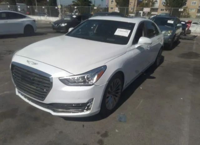 Photo 1 VIN: KMTF54JH2KU054534 - GENESIS G90 