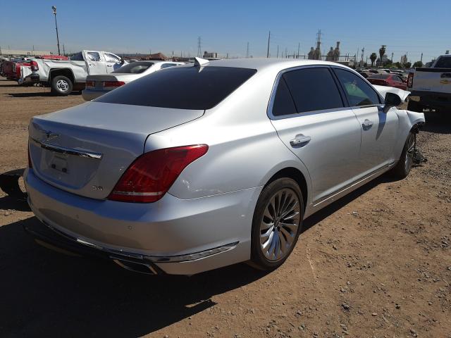 Photo 3 VIN: KMTF54JH2KU061662 - GENESIS G90 ULTIMA 