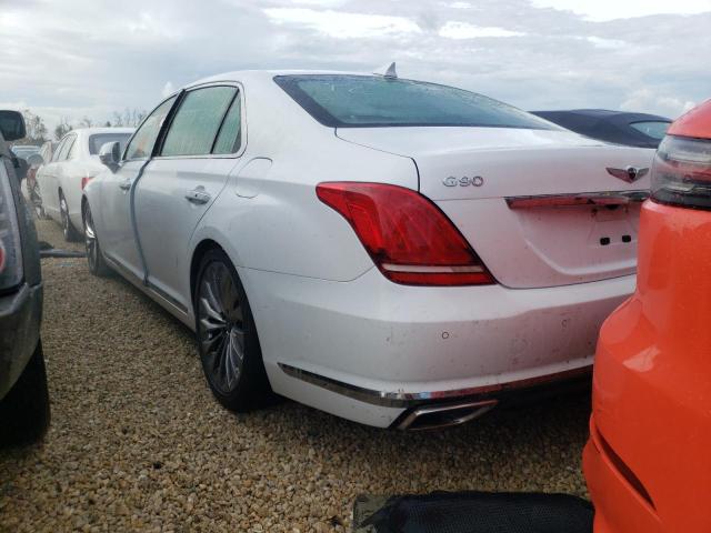 Photo 2 VIN: KMTF54JH4KU059315 - GENESIS G90 ULTIMA 