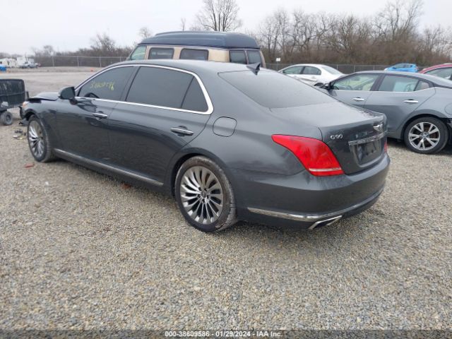 Photo 2 VIN: KMTF54JH6KU064175 - GENESIS G90 ULTIMA 