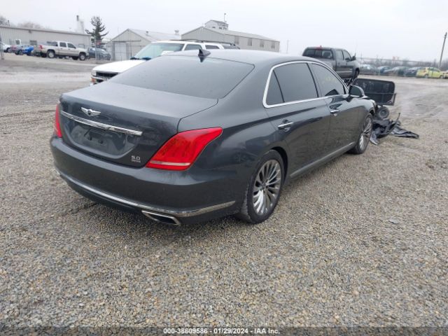 Photo 3 VIN: KMTF54JH6KU064175 - GENESIS G90 ULTIMA 