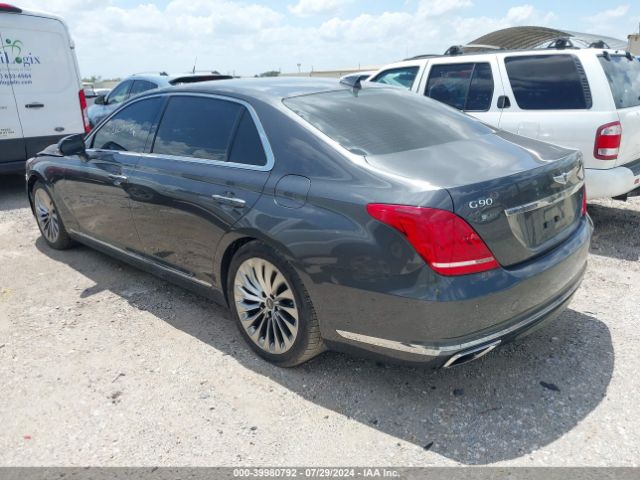 Photo 2 VIN: KMTF54JH6KU064175 - GENESIS G90 ULTIMA 