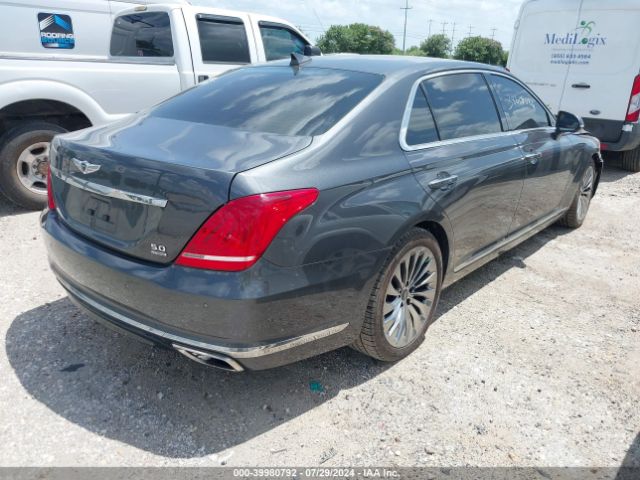 Photo 3 VIN: KMTF54JH6KU064175 - GENESIS G90 ULTIMA 