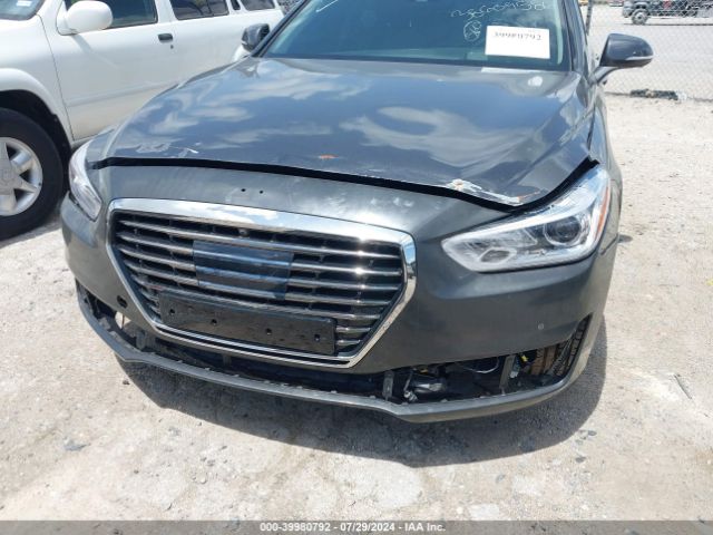 Photo 5 VIN: KMTF54JH6KU064175 - GENESIS G90 ULTIMA 