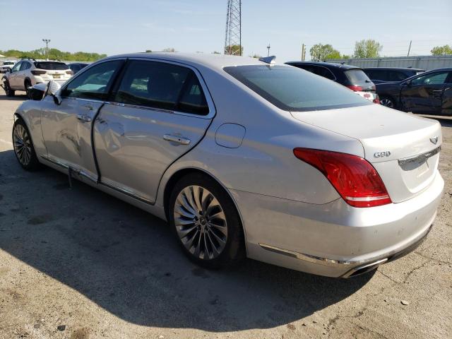 Photo 1 VIN: KMTF54JH7KU054321 - GENESIS G90 ULTIMA 