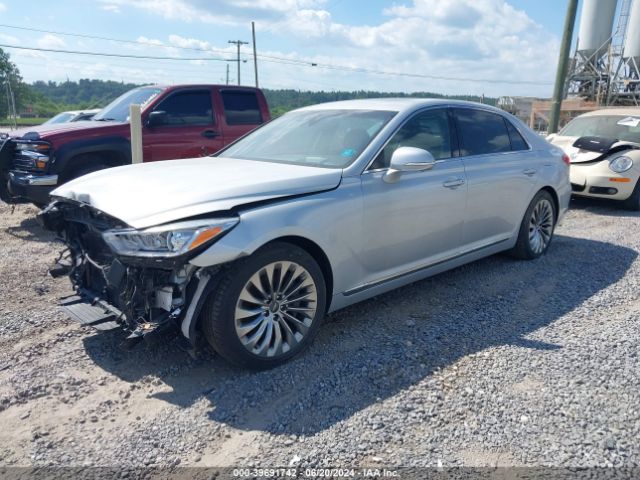 Photo 1 VIN: KMTF54JH8KU054117 - GENESIS G90 