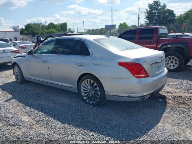 Photo 2 VIN: KMTF54JH8KU054117 - GENESIS G90 