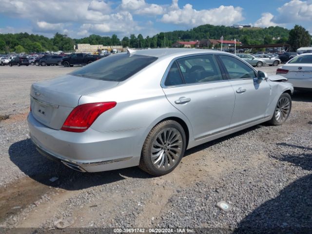 Photo 3 VIN: KMTF54JH8KU054117 - GENESIS G90 