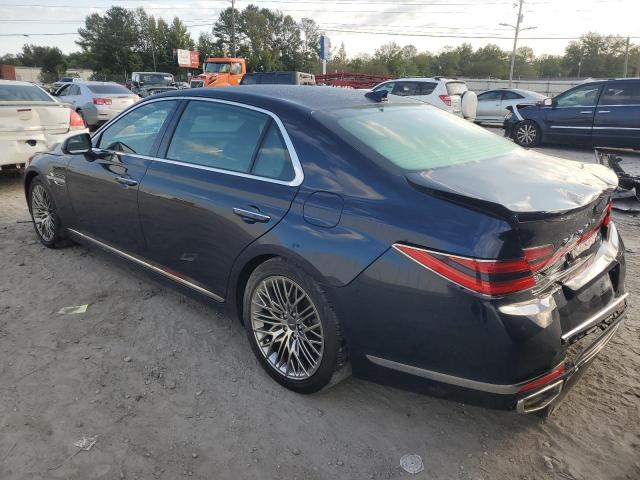 Photo 1 VIN: KMTF54PH2MU086037 - GENESIS G90 ULTIMA 