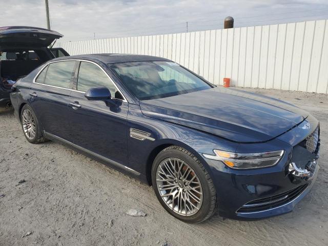 Photo 3 VIN: KMTF54PH2MU086037 - GENESIS G90 ULTIMA 