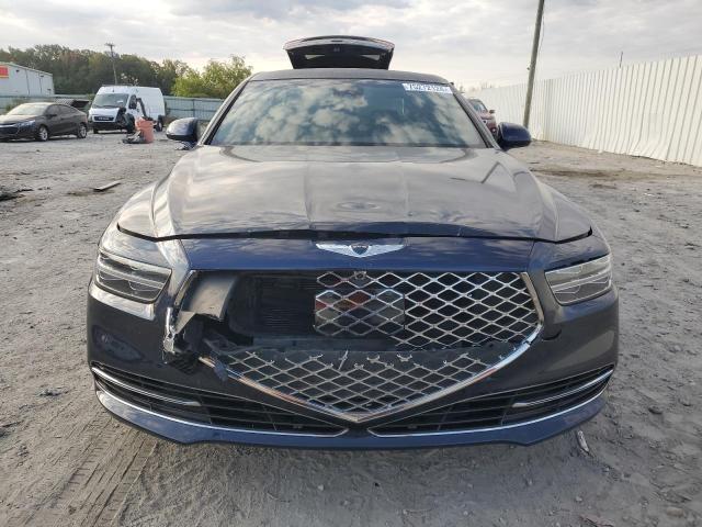 Photo 4 VIN: KMTF54PH2MU086037 - GENESIS G90 ULTIMA 