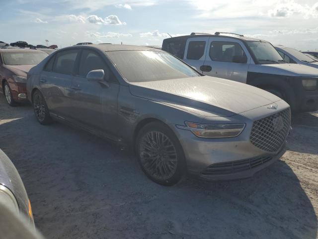 Photo 3 VIN: KMTF54PH2MU086314 - GENESIS G90 ULTIMA 