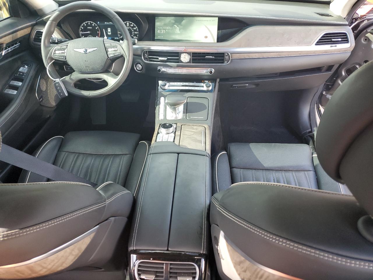 Photo 7 VIN: KMTF54PH2MU090332 - GENESIS G90 