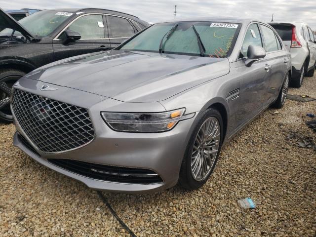 Photo 1 VIN: KMTF54PH4NU093699 - GENESIS G90 ULTIMA 