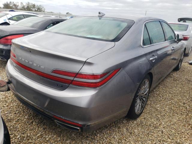 Photo 3 VIN: KMTF54PH4NU093699 - GENESIS G90 ULTIMA 