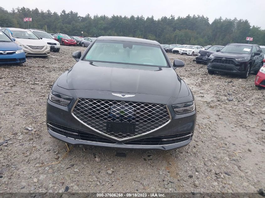 Photo 5 VIN: KMTF54PH5NU092772 - GENESIS G90 