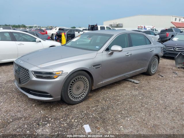 Photo 1 VIN: KMTF54PH7LU083231 - GENESIS G90 