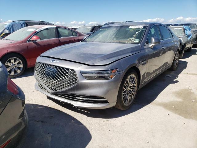 Photo 1 VIN: KMTF54PH7MU086275 - GENESIS G90 ULTIMA 