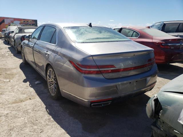 Photo 2 VIN: KMTF54PH7MU086275 - GENESIS G90 ULTIMA 