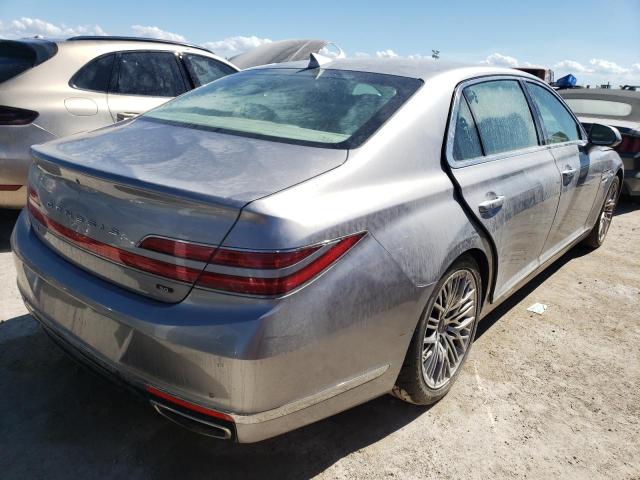 Photo 3 VIN: KMTF54PH7MU086275 - GENESIS G90 ULTIMA 