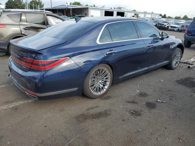 Photo 2 VIN: KMTF54PH7MU087703 - GENESIS G90 ULTIMA 