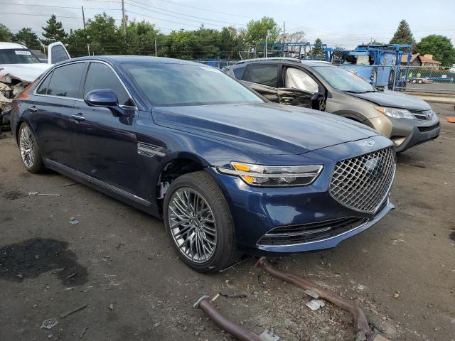 Photo 3 VIN: KMTF54PH7MU087703 - GENESIS G90 ULTIMA 