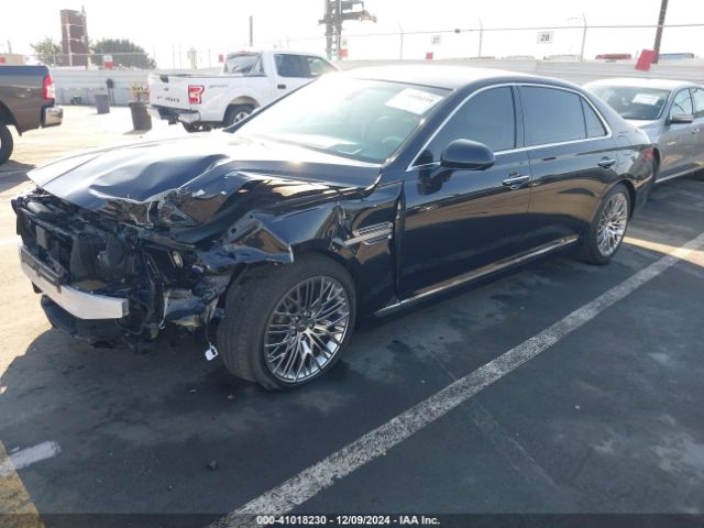 Photo 1 VIN: KMTF54PH7NU095298 - GENESIS G90 