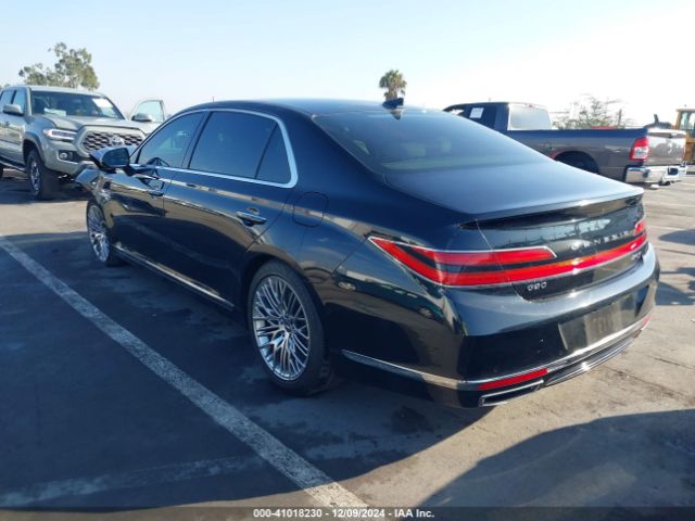 Photo 2 VIN: KMTF54PH7NU095298 - GENESIS G90 