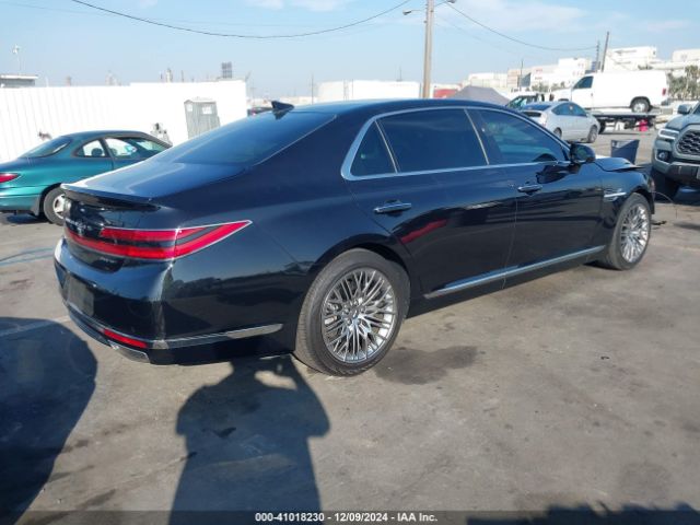 Photo 3 VIN: KMTF54PH7NU095298 - GENESIS G90 