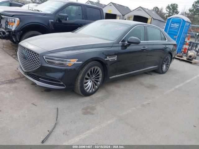 Photo 1 VIN: KMTF54PH9LU076328 - GENESIS G90 