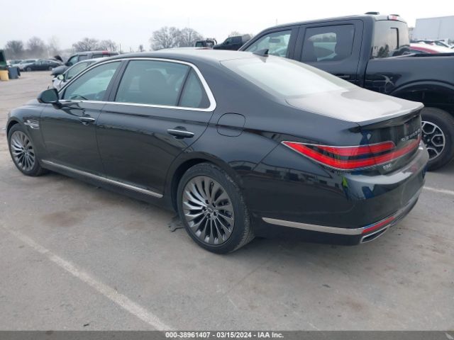 Photo 2 VIN: KMTF54PH9LU076328 - GENESIS G90 