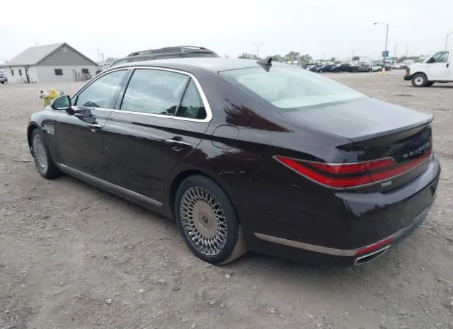 Photo 2 VIN: KMTF54PH9LU078015 - GENESIS G90 