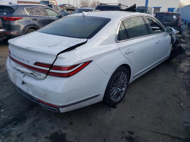 Photo 3 VIN: KMTF54PH9MU086231 - GENESIS G90 ULTIMA 