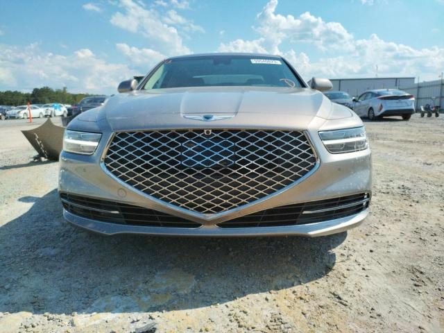 Photo 4 VIN: KMTF54PH9NU094380 - GENESIS G90 ULTIMA 