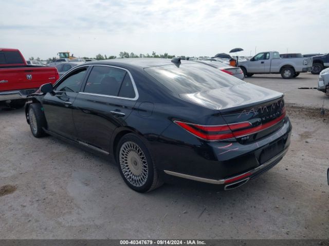 Photo 2 VIN: KMTF54PHXLU078735 - GENESIS G90 