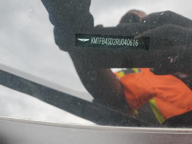Photo 12 VIN: KMTFB4SD2RU040616 - GENESIS G90 