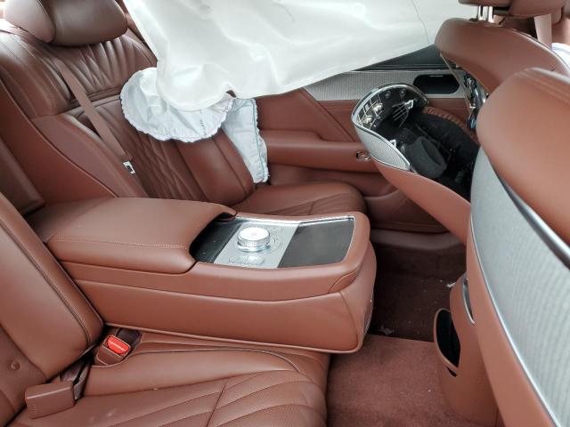 Photo 9 VIN: KMTFB4SD2RU040616 - GENESIS G90 
