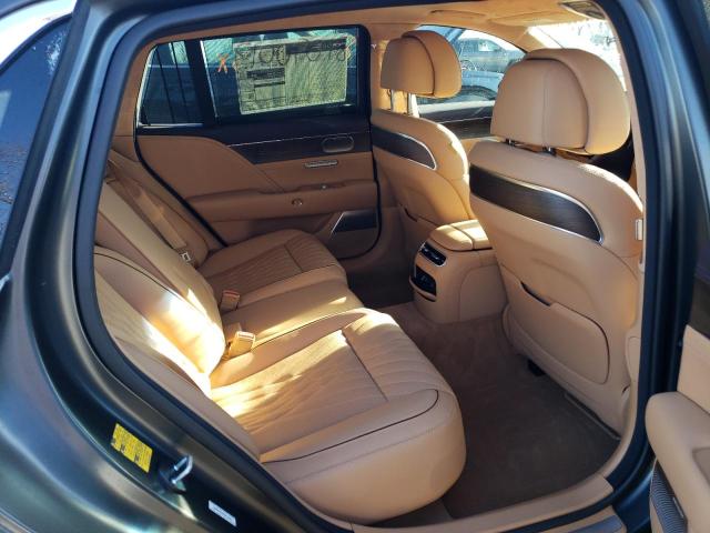 Photo 9 VIN: KMTFC4SD0PU030208 - GENESIS G90 