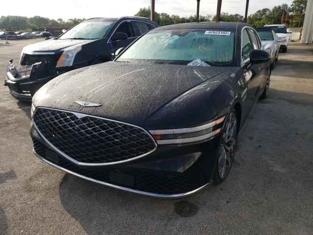 Photo 1 VIN: KMTFC4SD2PU011434 - GENESIS G90 