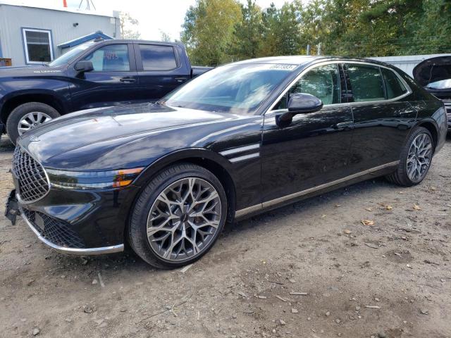 Photo 0 VIN: KMTFC4SD4PU013900 - GENESIS G90 