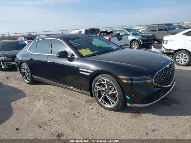 Photo 0 VIN: KMTFC4SD7PU010361 - GENESIS G90 