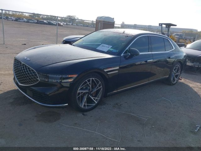 Photo 1 VIN: KMTFC4SD7PU010361 - GENESIS G90 