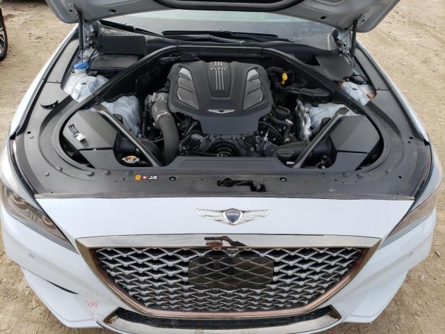 Photo 10 VIN: KMTFN4JB0KU314893 - GENESIS G80 