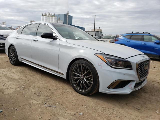 Photo 3 VIN: KMTFN4JB0KU314893 - GENESIS G80 