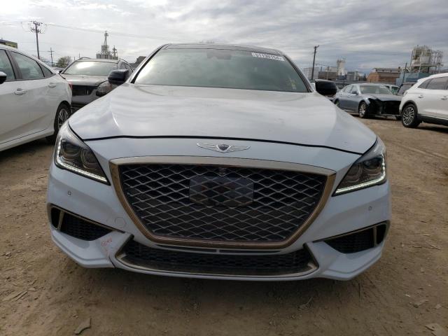 Photo 4 VIN: KMTFN4JB0KU314893 - GENESIS G80 