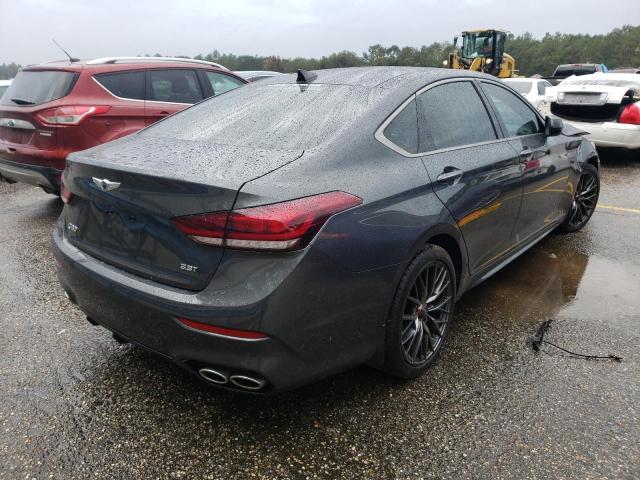 Photo 3 VIN: KMTFN4JB0KU320239 - GENESIS G80 BASE 