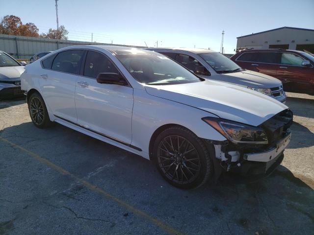 Photo 3 VIN: KMTFN4JB0KU322315 - GENESIS G80 