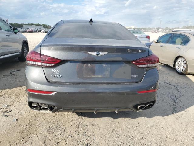 Photo 5 VIN: KMTFN4JB3KU307534 - GENESIS G80 