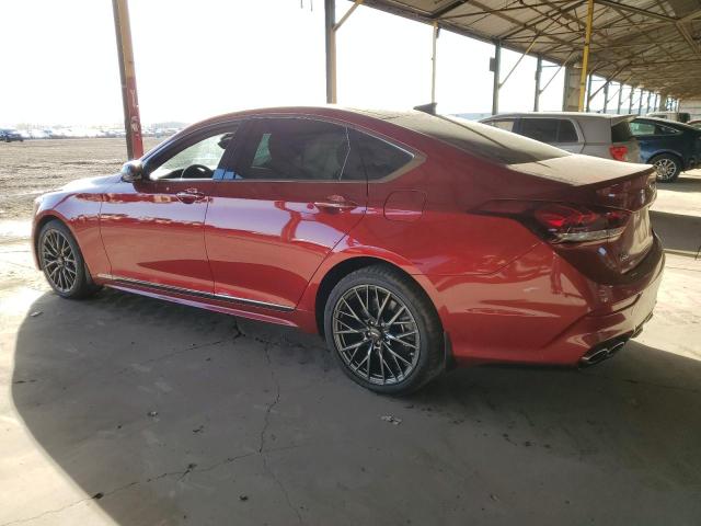 Photo 1 VIN: KMTFN4JB3LU329745 - GENESIS G80 BASE 